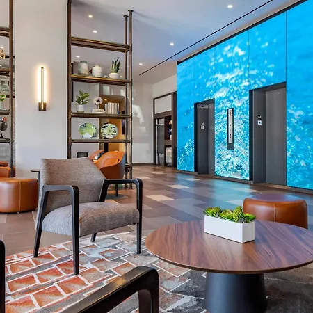 Cambria Hotel Washington Dc Navy Yard Riverfront-2