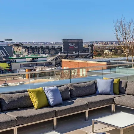 Cambria Hotel Washington Dc Navy Yard Riverfront-3
